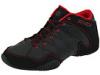 Adidasi barbati And1 - Cubic Mid - Black/Black/Varsity Red