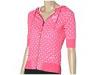 Bluze femei roxy - josh zip - fandango pink