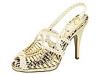 Sandale femei roberto cavalli - t7040 - beige/gold