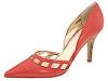 Pantofi femei Nine West - Bertha - Medium Red Leather