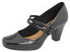 Pantofi femei Clarks - Diamond Sparkle - Black Leather