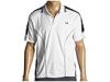 Tricouri barbati Fred Perry - Performance Tennis Shirt - White/Navy