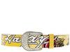 Curele barbati ed hardy - eh3244belt - yellow