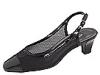 Pantofi femei annie - darius - black patent