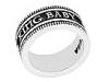 Diverse femei King Baby Studio - Vintage Coin Engraved Ring - King Baby