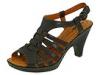 Pantofi femei born -  - dark brown