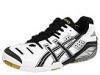 Adidasi femei Asics - Gel-Sensei&#174  3 - White/Black/Gold