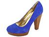 Pantofi femei chinese laundry - keep up - royal blue