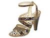 Sandale femei roberto cavalli - t7046 - dark beige