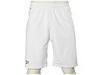 Pantaloni barbati Nike - Longer Knit Short - White