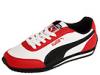 Adidasi barbati Puma Lifestyle - Rio Racer L - White/Ribbon Red/Black