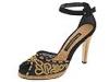 Pantofi femei Beverly Feldman - Untamed - Black