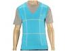 Veste barbati puma lifestyle - golf sl knit top vest 08 - blue