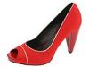 Pantofi femei Miss Sixty - Jess - Red/Gold