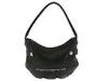 Genti de umar femei Fornarina - Jade Large Hobo - Black