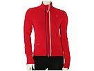 Bluze femei Nike - Track Jacket - Dark Red/Neutral Grey/Classic Charcoal/(Matte Silver)