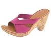 Pantofi femei born -  - pink nubuck