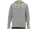 Bluze barbati Oakley - Liquid Hoodie - Heather Grey