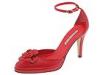 Pantofi femei Charles David - Fling - Red Leather