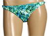 Special Vara femei Hurley - Water Sign Brazilian Bottom - Aqua