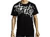 Tricouri barbati Hurley - Meteor S/S Tee - Black