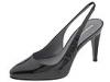 Pantofi femei Via Spiga - Angel - Black Mirage Patent