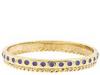 Diverse femei Rachel Leigh - Twisted Sweet Tooth Bangles - Gold/Plum