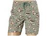 Pantaloni barbati Paul Frank - Copeland 18\" Boardshorts - Blue