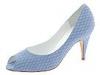 Pantofi femei bruno magli - ranno - sky blue square