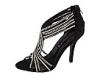 Sandale femei Steven by Steve Madden - Veleri - Black Suede