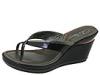 Sandale femei Cole Haan - Air Caprice Thong - Black/Anthracite Pearl