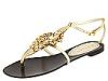 Sandale femei roberto cavalli - t7076 - gold