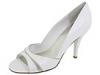 Pantofi femei Nine West - Jinnett - White/Silver Leather