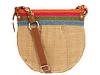 Genti de mana femei Fossil - Farrah Crossbody - Tan