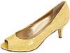 Pantofi femei Bandolino - Shelley - Medium Yellow Synthetic