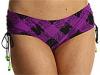 Special Vara femei Body Glove - Celebration Showgirl Bottom - Amethyst