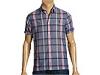 Camasi barbati Ben Sherman - Wrench S/S Button Up - Prize Blue