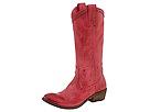 Cizme femei Frye - Carson Boot - Burnt Red Leather
