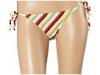 Special Vara femei Paul Frank - Stripes Roberts Tie Side Bottom - Multi Stripe