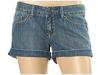 Pantaloni femei Hurley - One & Only Movement Denim Short - Aged Indigo