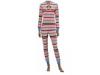 Lenjerie femei Paul Frank - Julius Stripe LS Knit PJ Set - Multi Stripe