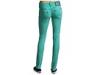 Pantaloni femei Vans - Ultra Skinny Bright Pant - Brilliant Green