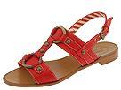 Sandale femei Moschino - C16740 LEBO - Red