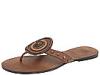 Sandale femei Nine West - Hefty - Brown/Natural