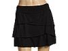 Pantaloni femei roxy - naughty and nice skirt - black