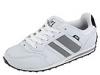 Adidasi barbati DVS Shoes - Premier - White/Grey Leather