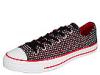 Adidasi femei Converse - Chuck TaylorÂ® All StarÂ® Repeat Stars Print Ox - Star Black/White/Azalea