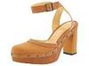 Pantofi femei via spiga - inquire - straw/cognac