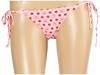 Special Vara femei Paul Frank - Sara Tie Side Bikini Bottom - Pink