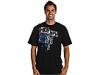 Tricouri barbati Hurley - Sprayfull Radness Tee - Black